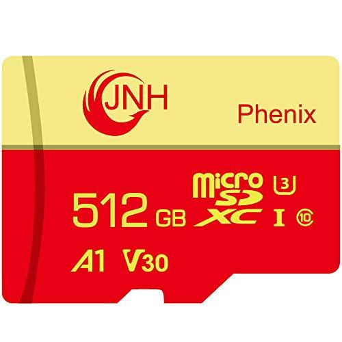 microSDXC 512GB Nintendo Switch 動作確認済 JNH 超高速Class...