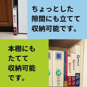 ゴミ袋 30L とって付き 半透明 200枚 ...の詳細画像5