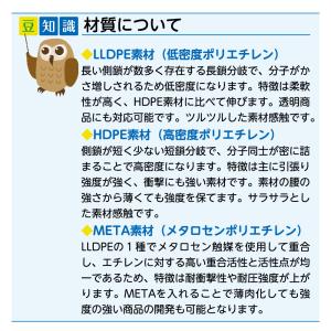 ゴミ袋 45L 透明 0.020mm厚 1冊(...の詳細画像5