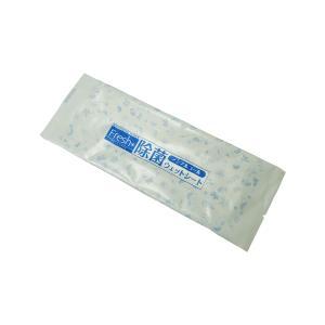 除菌ウェットシート ノンアルコールタイプ 白 個包装 100枚 JO-3bara 除菌シート ウェットシート 大黒工業