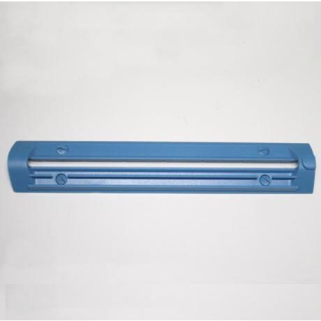 富士インパルスPC-200フローガラス（テフロン）押えセット（ネジ付）品番18840