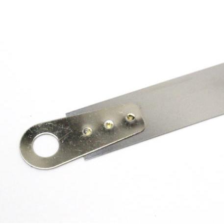 富士インパルスヒーター線 V300-10（丸型端子） １セット（10本入）品番59023