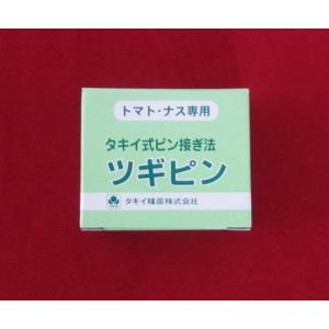 接木保持具つぎピン 100個入の詳細画像2