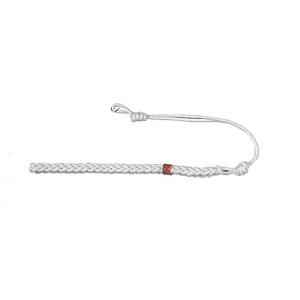 交通指導員用　警笛吊紐　3本編　白