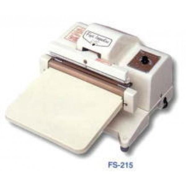 富士インパルスシーラー機 FS-215 卓上ショップシーラー 品番01803