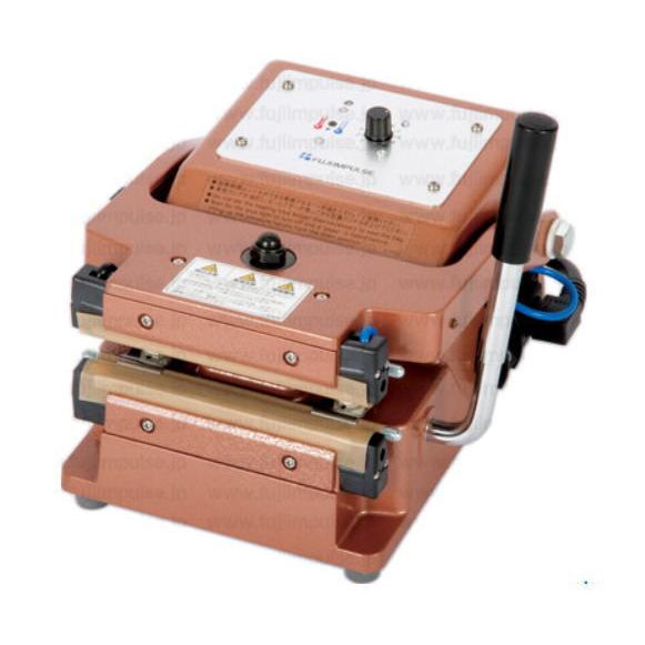 富士インパルスシーラー機 T-130K 厚物用卓上シーラー機  品番04224