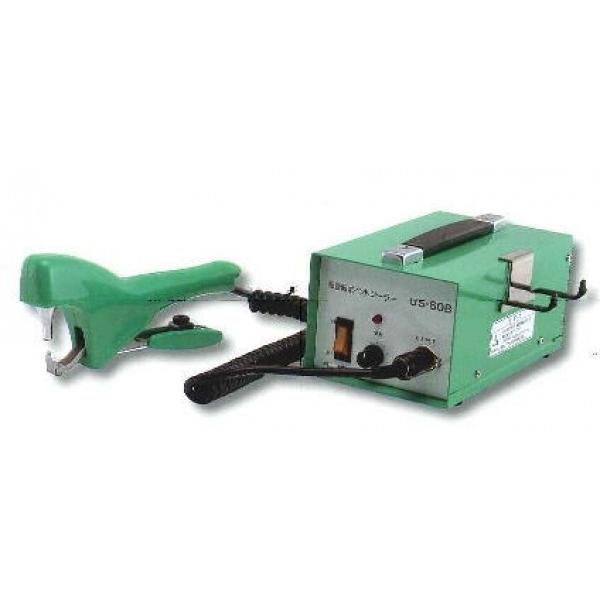 富士インパルスシーラー機 US-60C+　フードパック用超音波式ポイントシーラー