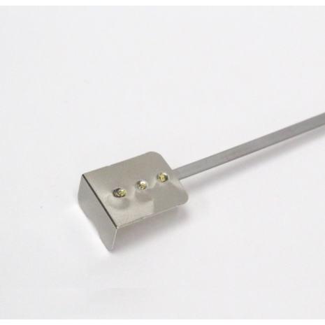 富士インパルスヒーター線 300-2L　L型端子　バラ（２本）品番59020