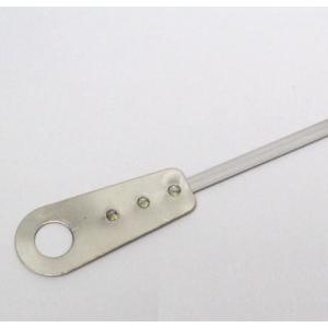 富士インパルス プリントテープ（白）10個入 品番MKPWHITE : ポリ