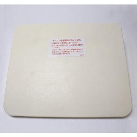 富士インパルス 樹脂テーブル FS-215用 　品番18007