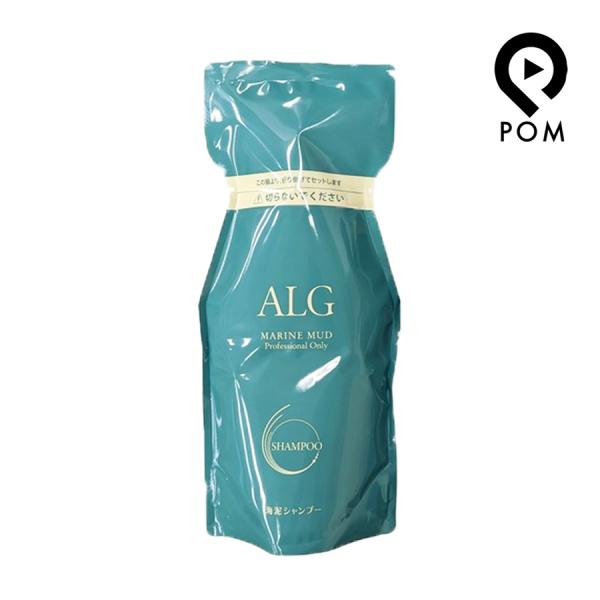 パシフィックプロダクツ アルグ シャンプー 詰替え用 600ml ALG