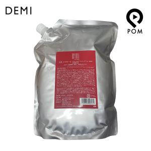 ecrinal 詰替えセット/デミ エクリナール スキャルプシャンプー 2000ml