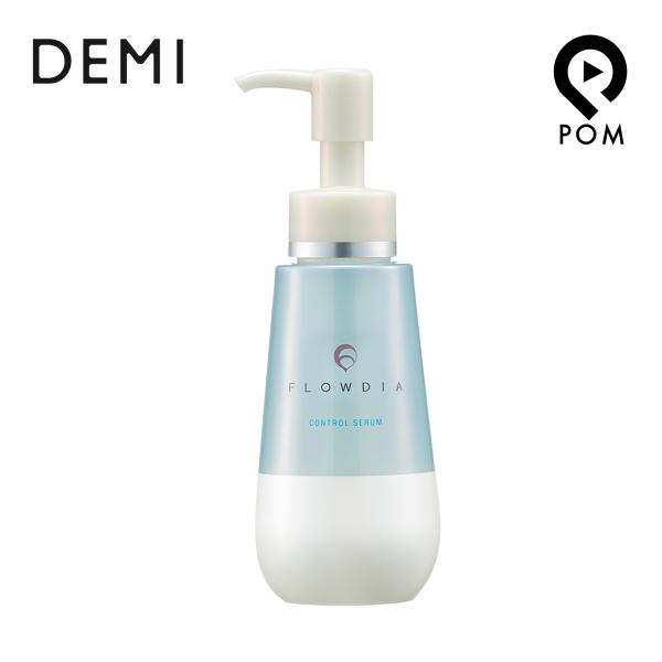 デミ フローディア コントロール セラム 95mL DEMI FLOWDIA インバス シャンプー ...