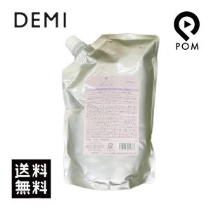 FLOWDIA デミ フローディア グランストレッチ シャンプー 550mL＆