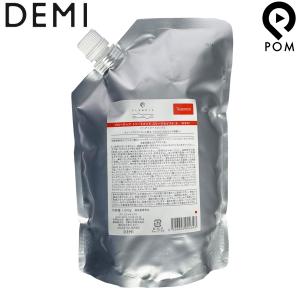 フローディア ディープモイスト シャンプー&トリートメント 1000 デミ 新品 FLOWDIA デミ フローディア ディープモイスト シャンプー 1000mL＆