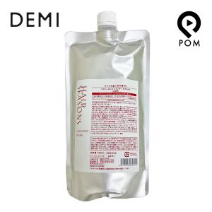 デミ ヘアシーズンズ シャンプー エクストラ 450mL レフィル 詰め替え DEMI