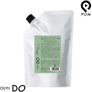 デミ ドゥ スカルプシャンプー メン タイプ MS 1000ml デミ
