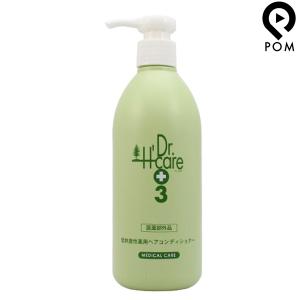 アシュケア 薬用 メディコンディショナー 350mL｜pom-store