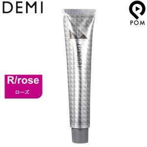 FUSIONIST デミ フュージョニスト ピンク 1剤 80g カラー剤