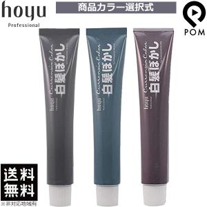 hoyu（ホーユー） 2点セット カレンシアカラー 80g ナチュラルグレー