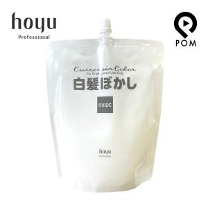 カレンシアカラーナチュラルグレー　白髪ぼかし　1剤6本　2剤4本 hoyu ホーユー カレンシアカラー ナチュラルグレー 80g 白髪