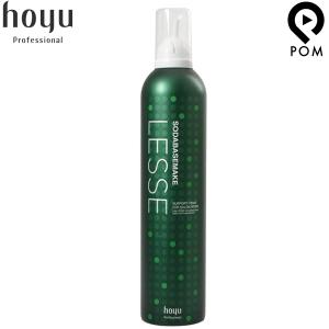 ホーユー レセ ソーダベースメイク 350g LESSE ヘアコンディショナー 炭酸 クレンジング