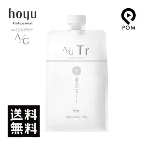 hoyu（ホーユー） プロステップ ヘアケア A/G シャンプー 1000ml +