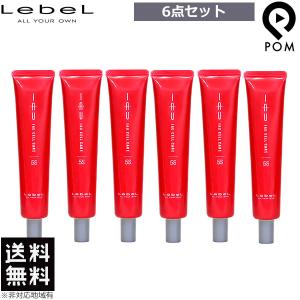 LebeL（ルベル） 6点セット イオ セルケア 5M 40mL メルトタイプ
