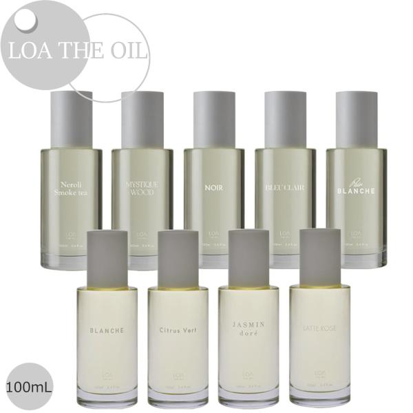ロアザオイル 100mL ヘアオイル ロアオイル LOA THE OIL フレグランス ヘアオイル ...