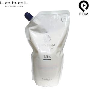 LUVIONA ルベル ルビオナ カラー 1剤 80g 2点 + オキシ 1000ml