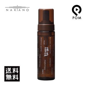 ナカノ モデニカ ナチュラル F 200mL MODENICA スタイリング フォーム 中野製薬