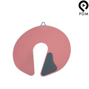 竹家 ネックシャッター （ ピンク ） NECK SHUTTER 髪 カット 散髪