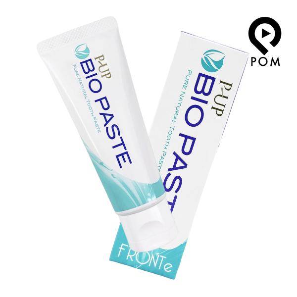 バイオペースト 歯磨き粉 ピーアップ 60ｇ バイオ ペースト P-UP BIO PASTE