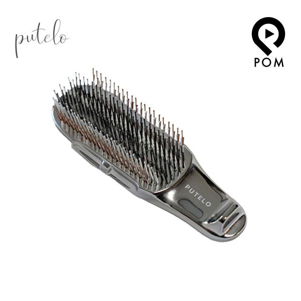 プテロ スカルプクリアブラシ putelo スカルプケア シャンプー ブラシ トリートメント マッサ...