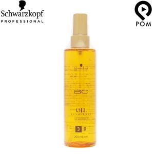 BCオイル イノセンス シュワルツコフ オイルセラム スムース 200ml