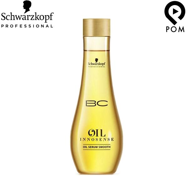 シュワルツコフ BCオイル イノセンス オイルセラム スムース 100mL 洗い流さないトリートメン...