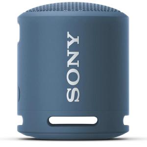 ソニー ポータブルスピーカー SONY SRS-XB13 LC ライトブルー