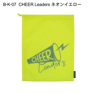 メッシュ巾着 CHEER Leadersの詳細画像2