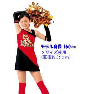 ポンポン シルバー×ライトブルー×パープルの詳細画像3