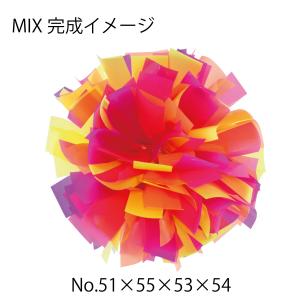 チアポンポン用ロール(NEON)の詳細画像5