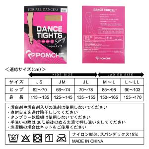 ダンスタイツ・シャイニーの詳細画像2