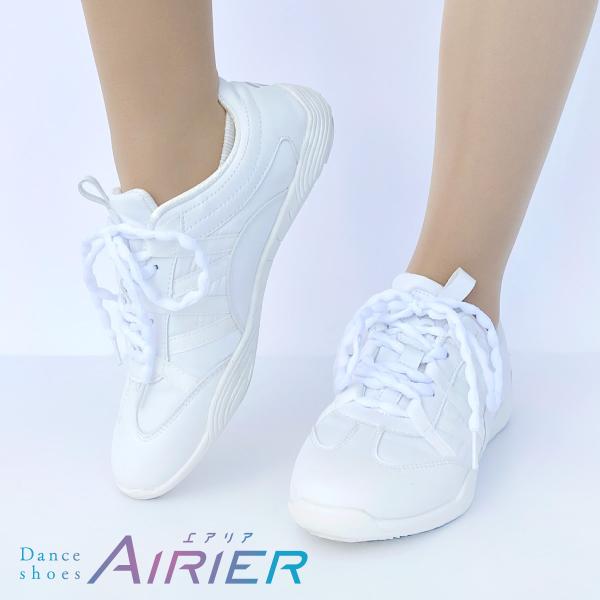 ダンスシューズ　エアリア