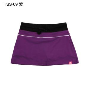 キッズ・スカッツ 紫・ピンク・オレンジ・ターコイズの詳細画像1