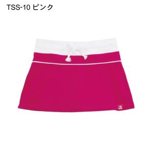キッズ・スカッツ 紫・ピンク・オレンジ・ターコイズの詳細画像2