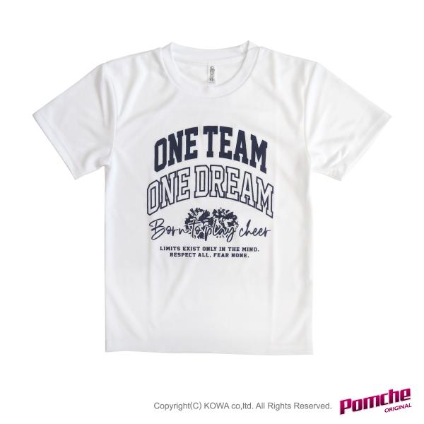 Tシャツ　ONE TEAM