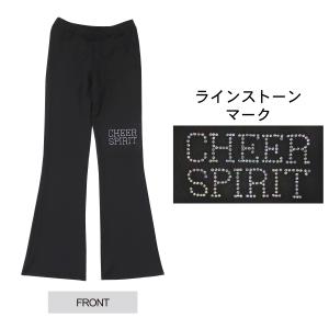 ジャズパンツ CHEER SPIRIT(ライン...の詳細画像1