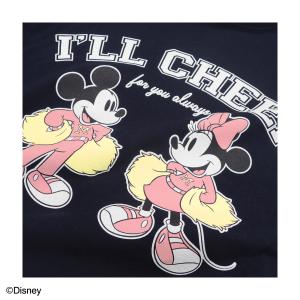 【Disney】ミッキー&ミニー / Tシャツ...の詳細画像3