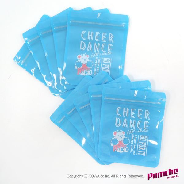 ジッパーバッグ（10枚セット）