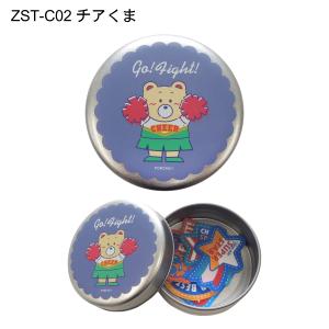 ステッカーCAN(缶+ステッカー5枚セット)の詳細画像2