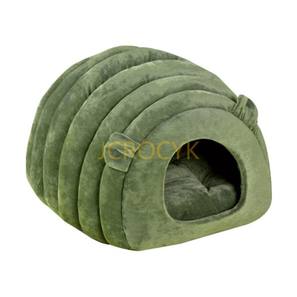 猫 ベッド 冬 ドーム 犬 ベッド 安全で暖かい 猫ベッド 寒さ対策 丸洗える 犬 ベッド ドーム ...